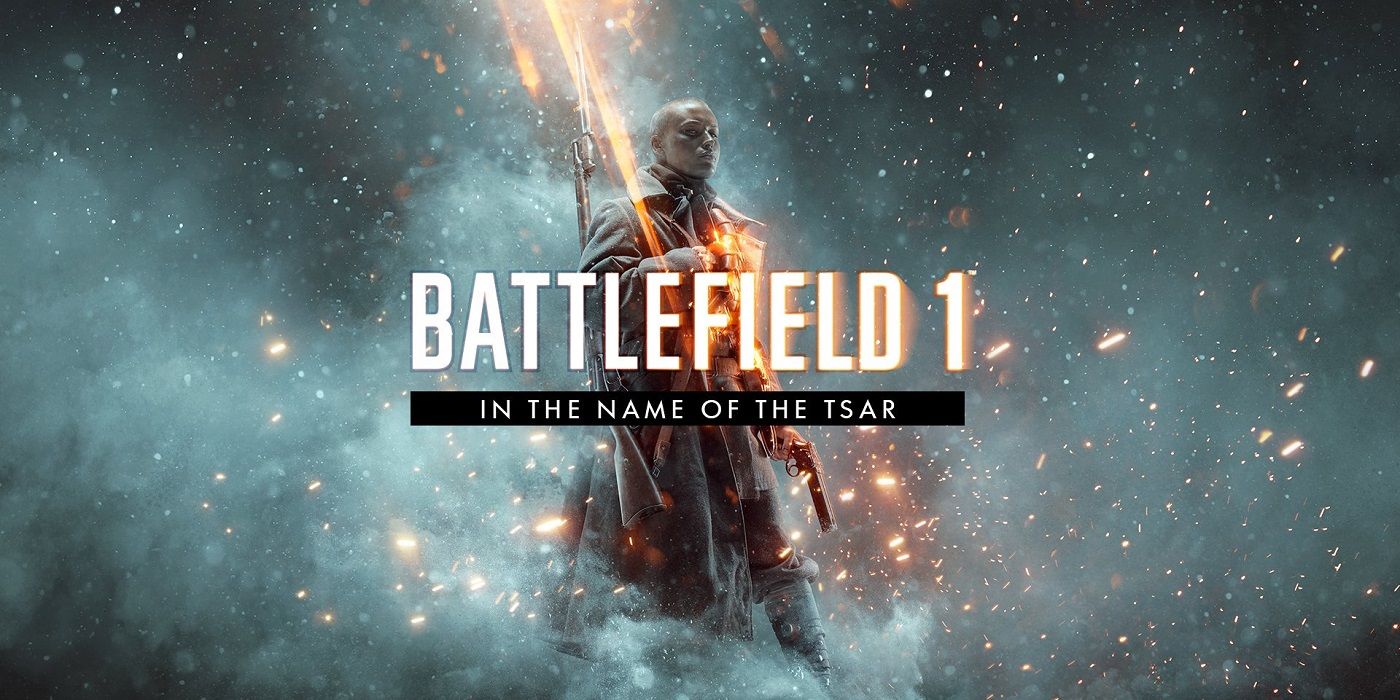 Dice Adds Female Soldiers To Battlefield 1