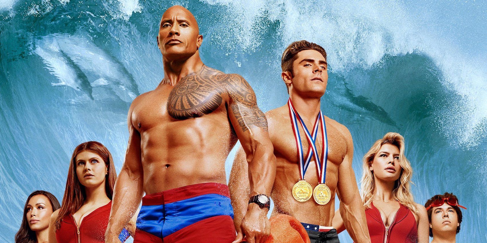 Baywatch Movie Review