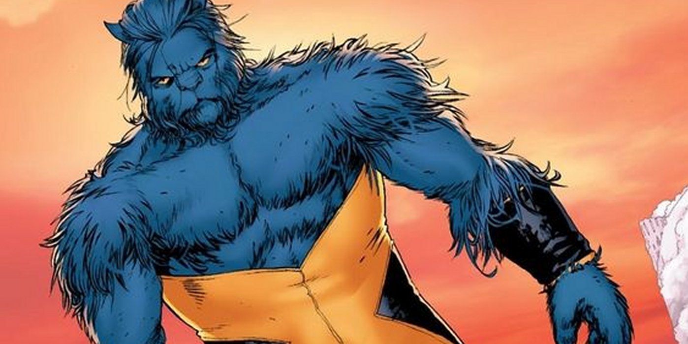 Beast in Marvel comics