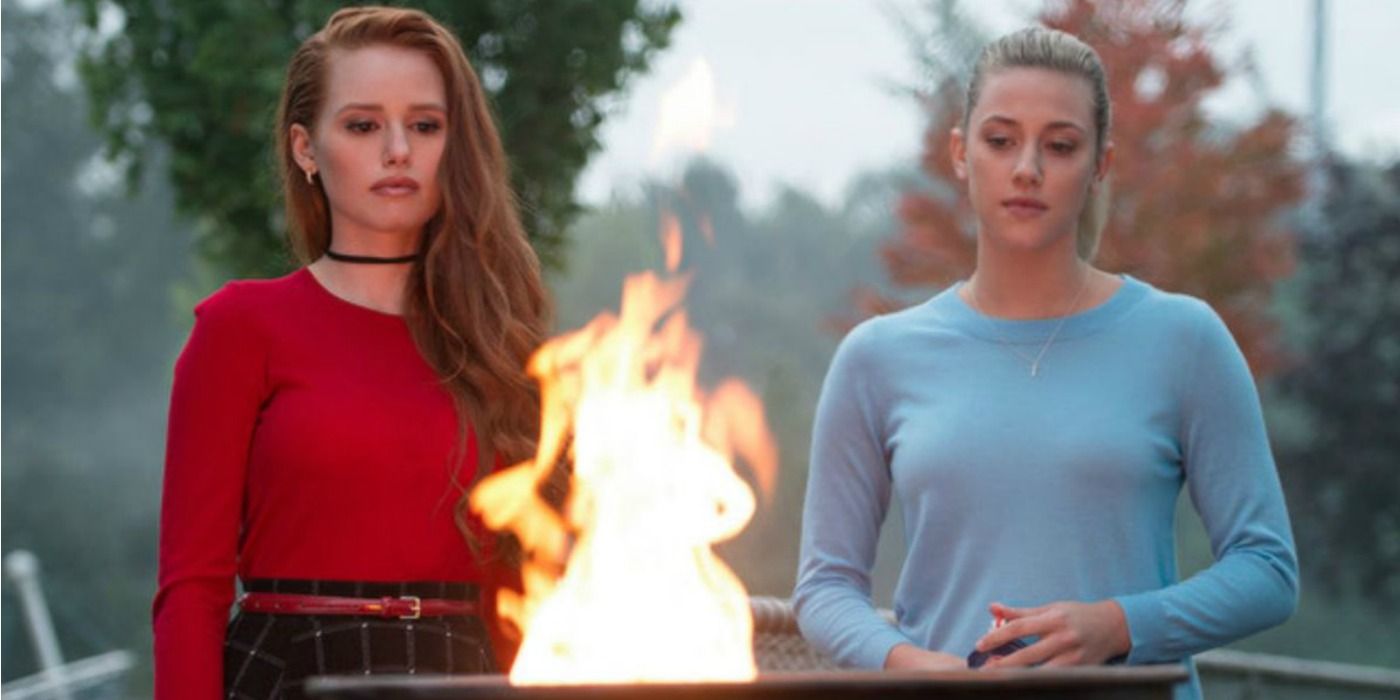 Betty and Cheryl Body Double Riverdale