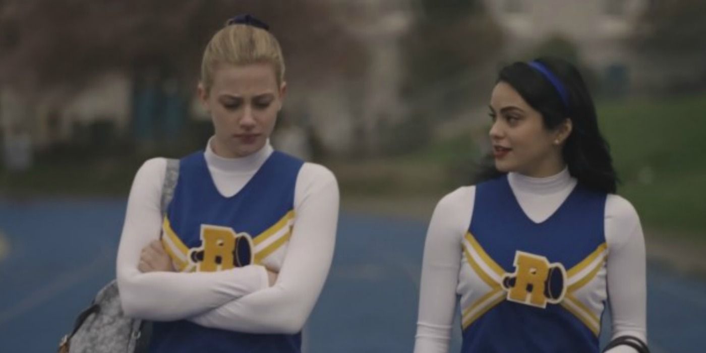 Betty and Veronica River Vixens Riverdale