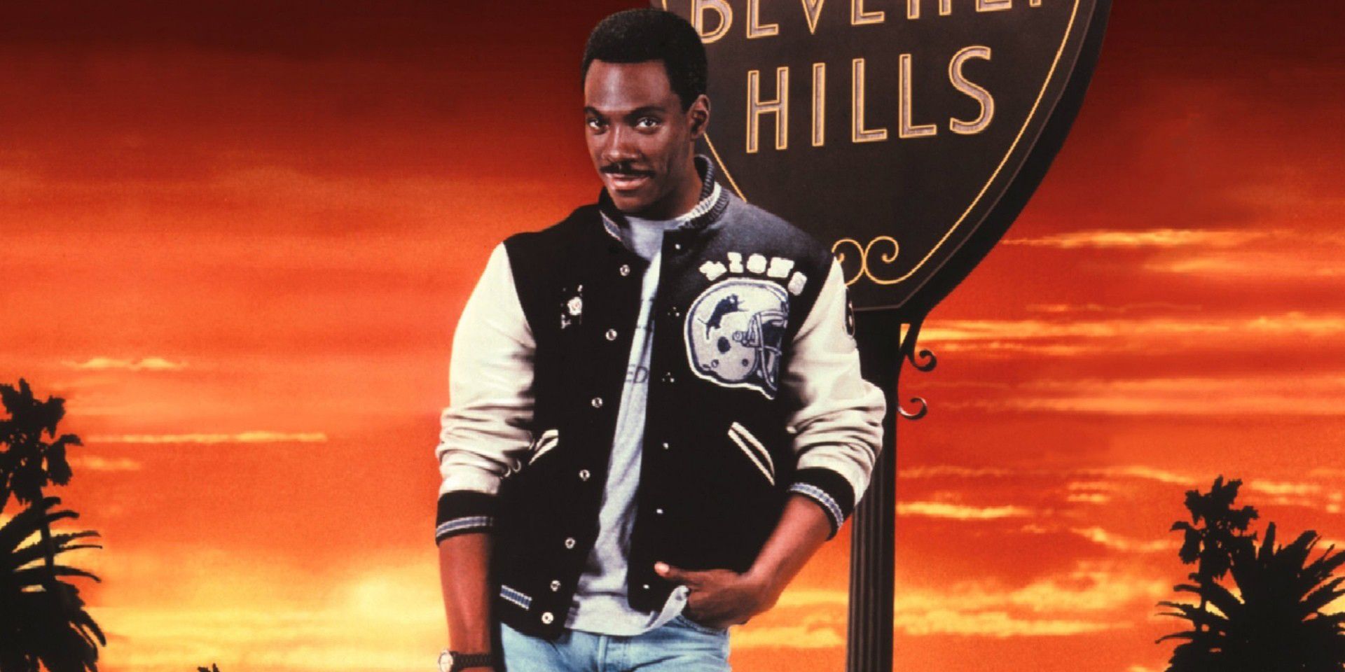 Beverly Hills Cop II Poster