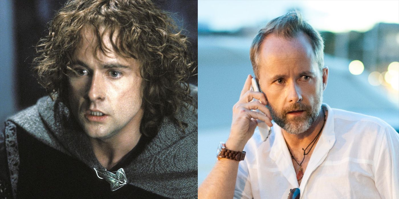 Billy Boyd Pippin Lord of the Rings Kyle White Island