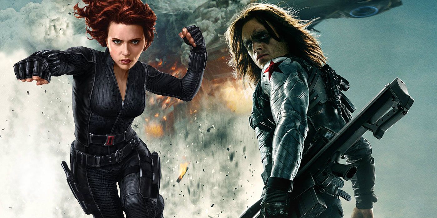The First Trailer for Marvel Studios' 'Black Widow' Is Finally