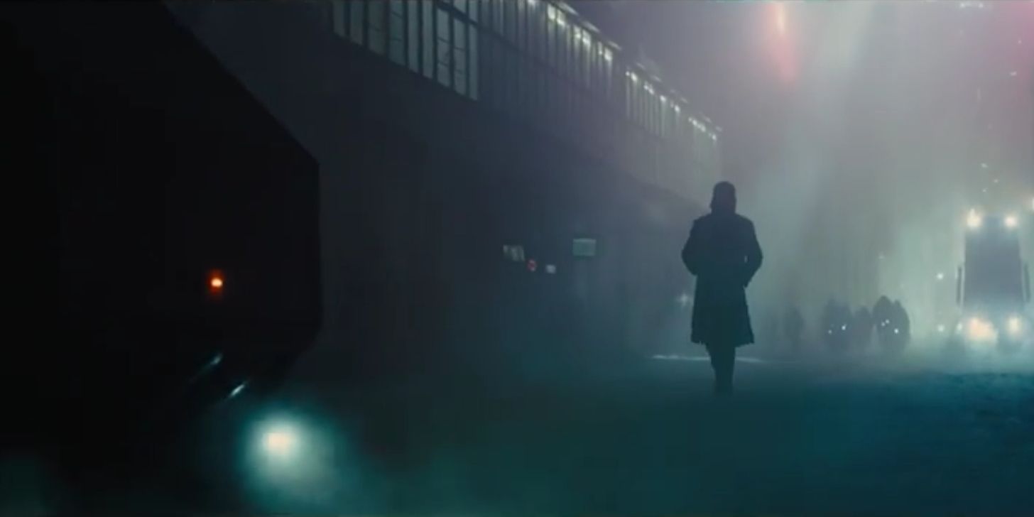 What Happened Between Blade Runner &amp; Blade Runner 2049?