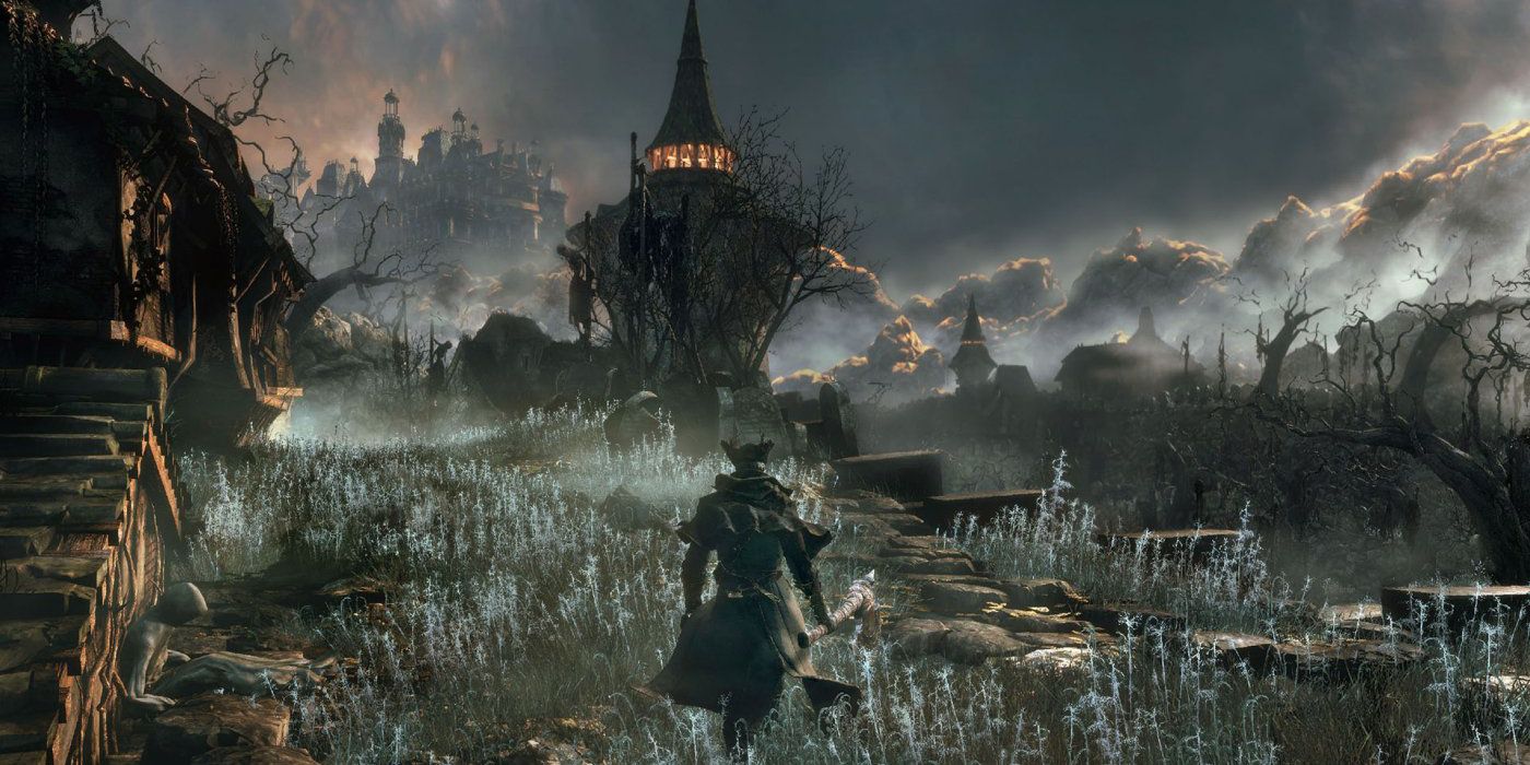 Bloodborne was the most-played PlayStation Now game on PC this spring