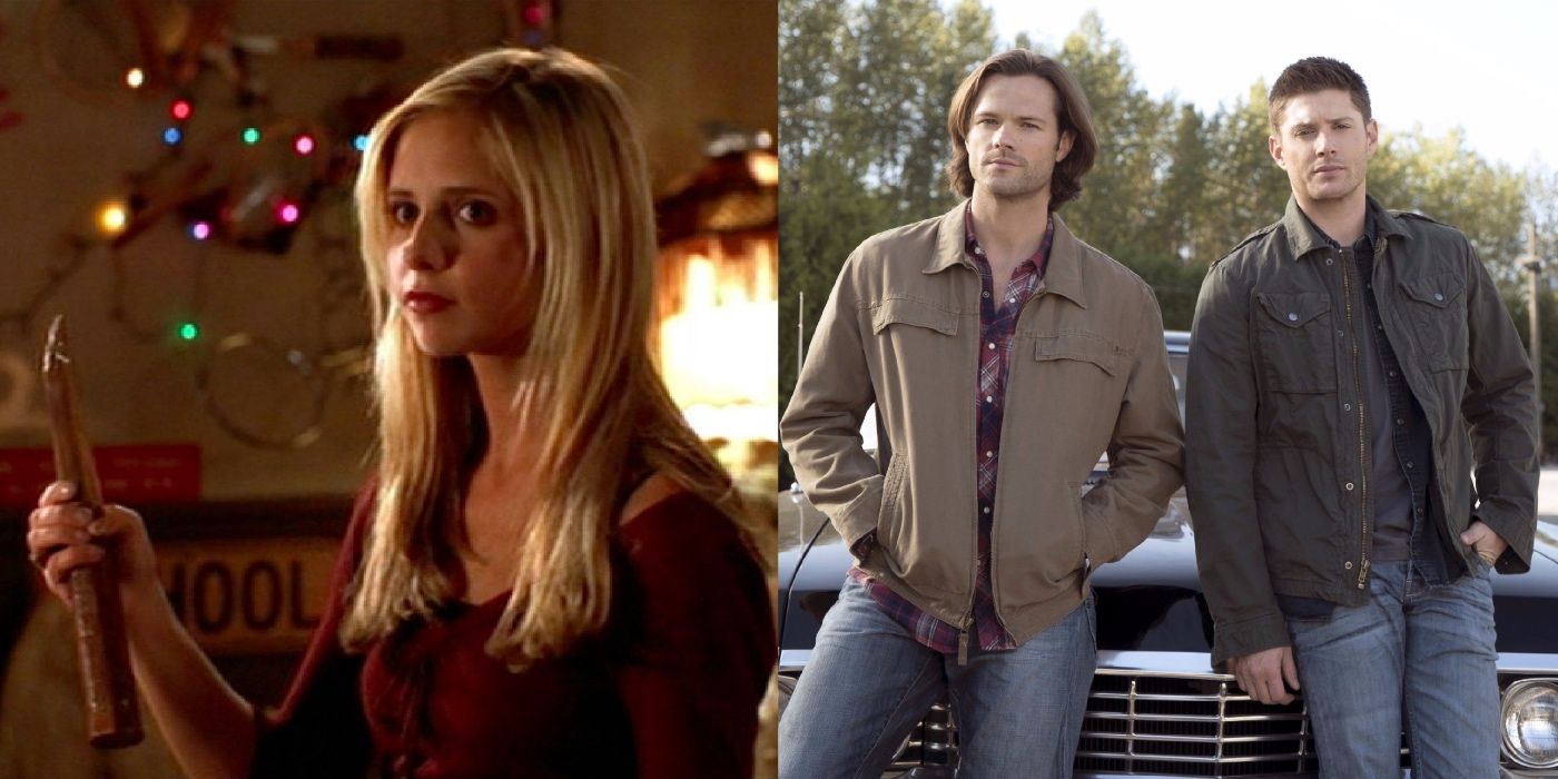 Buffy the Vampire Slayer and Supernatural