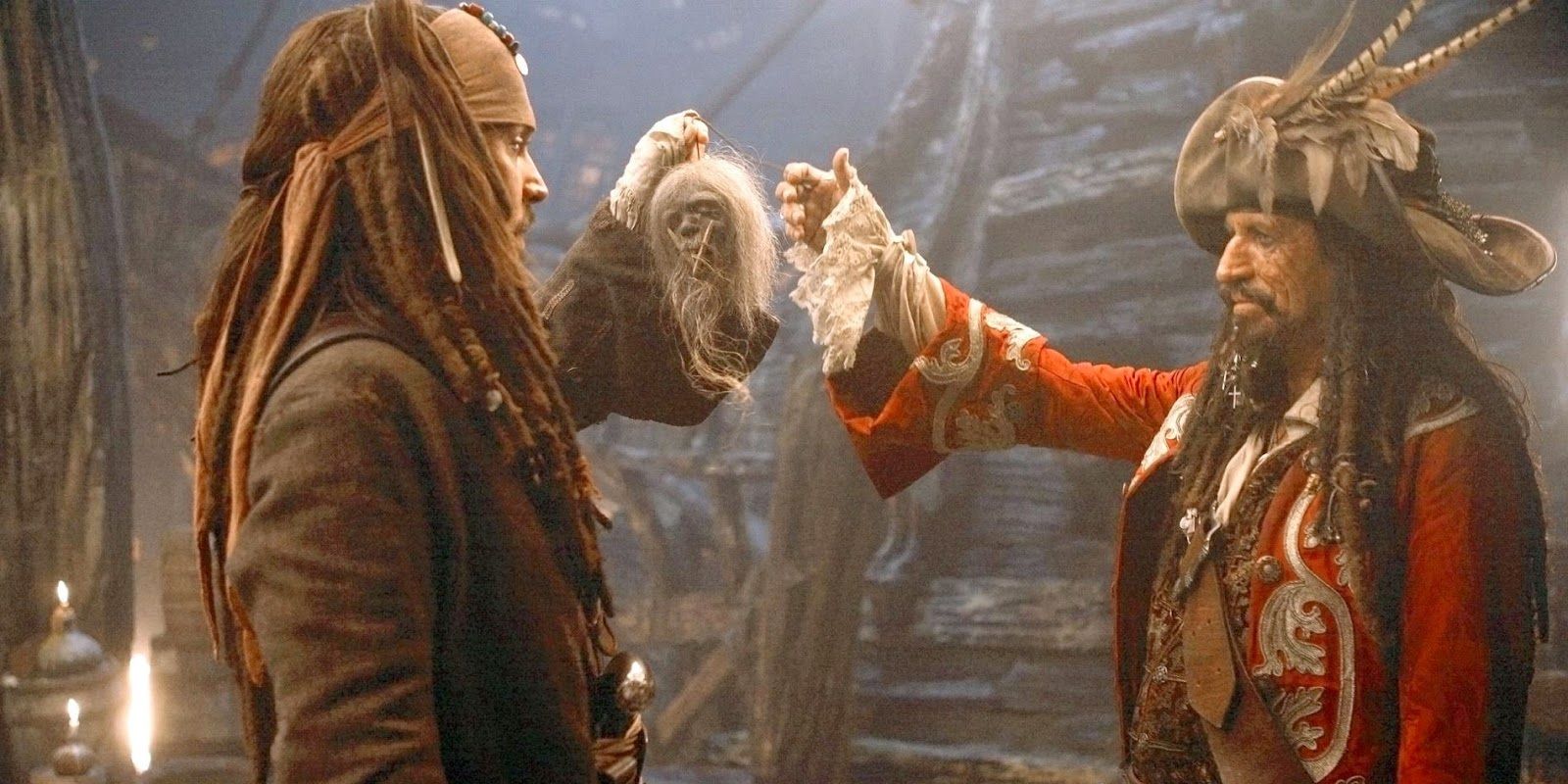 Pirates Of The Caribbean The 5 Best & 5 Worst Pirates (Who Arent Capt Jack Sparrow)