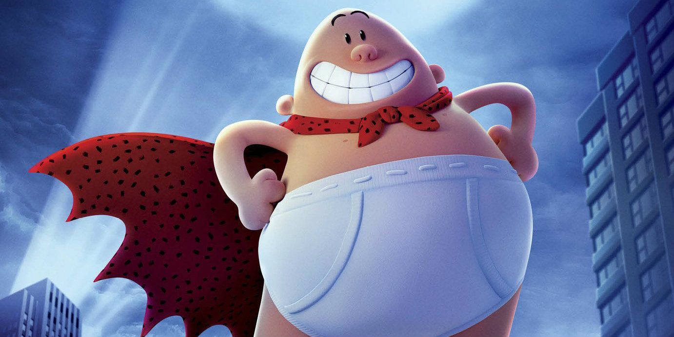 Captain Underpants movie poster cropped