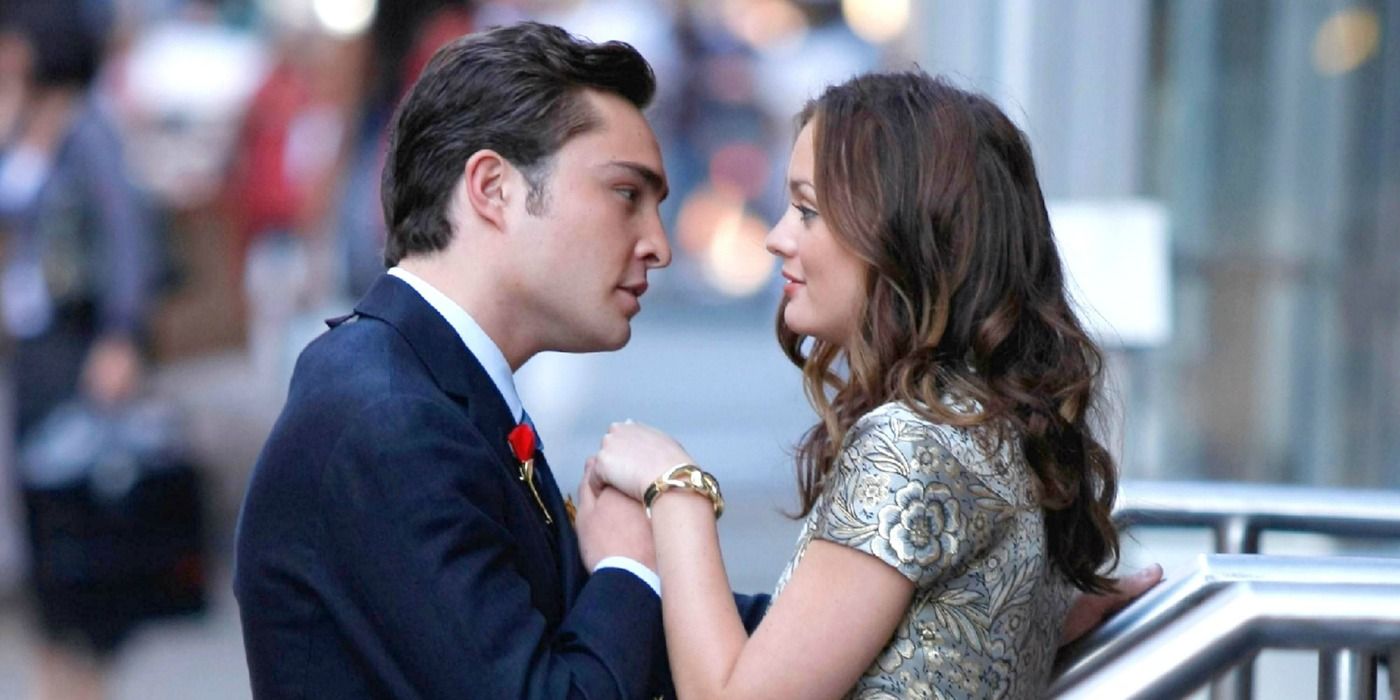 Chuck y Blair en Gossip Girl