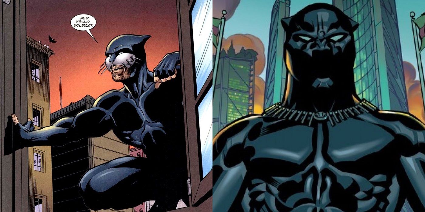 What is a Black Panther? A Comic Book Hero—and a Kind of Big Cat