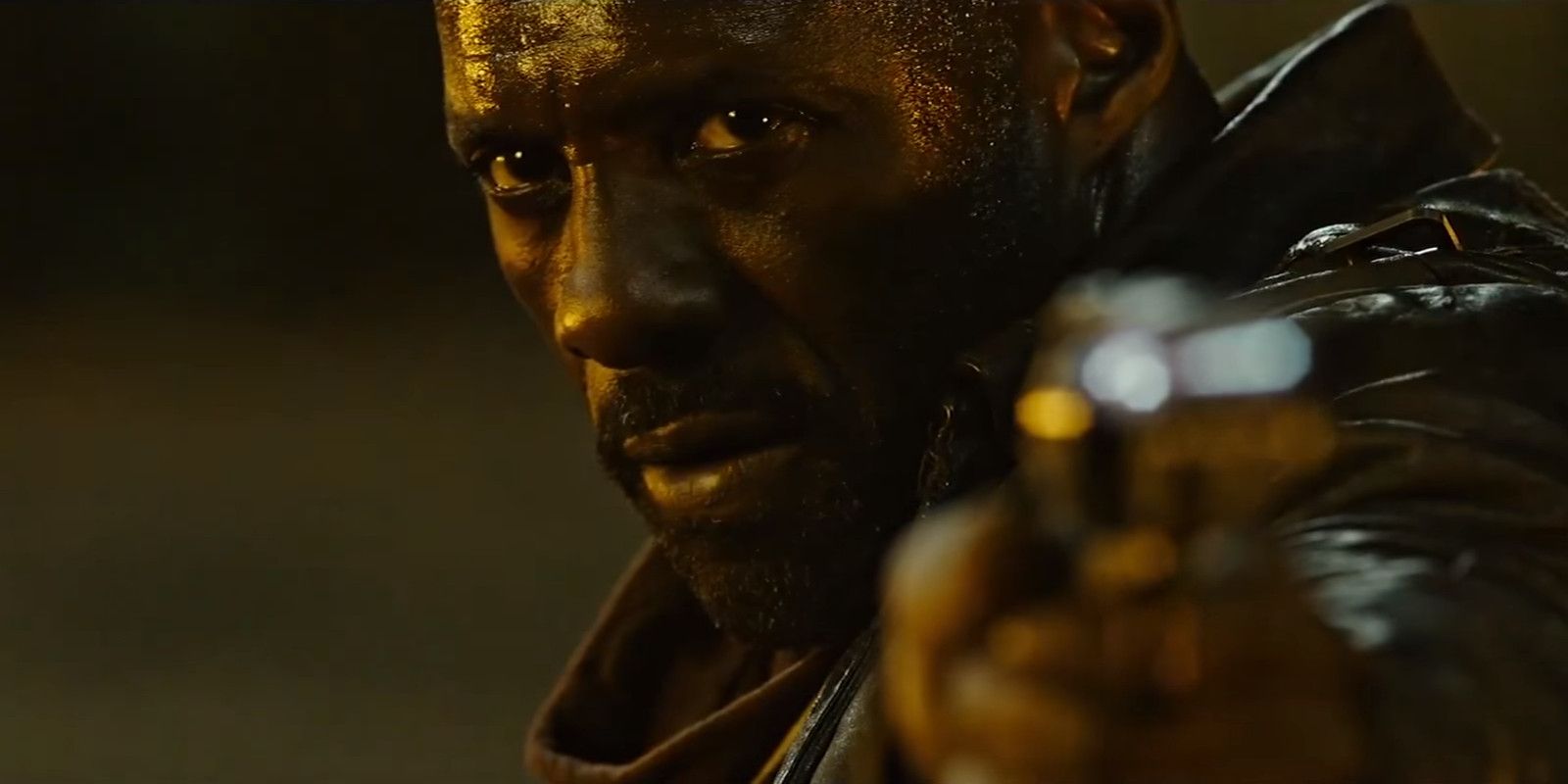 Idris Elba as The Gunslinger, The Dark Tower