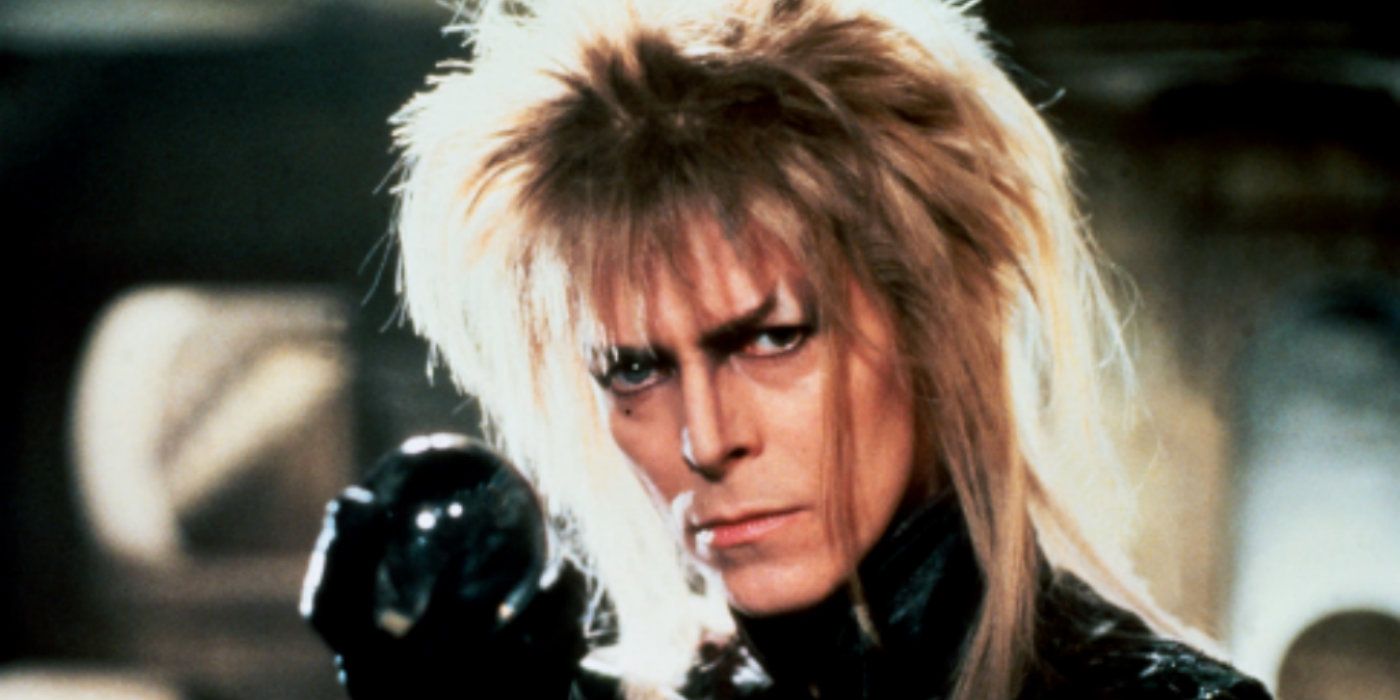 David Bowie Labyrinth movie
