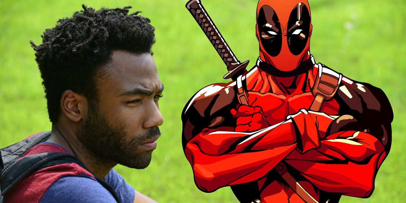 Donald Glover's Deadpool Series Has Less Pressure On It