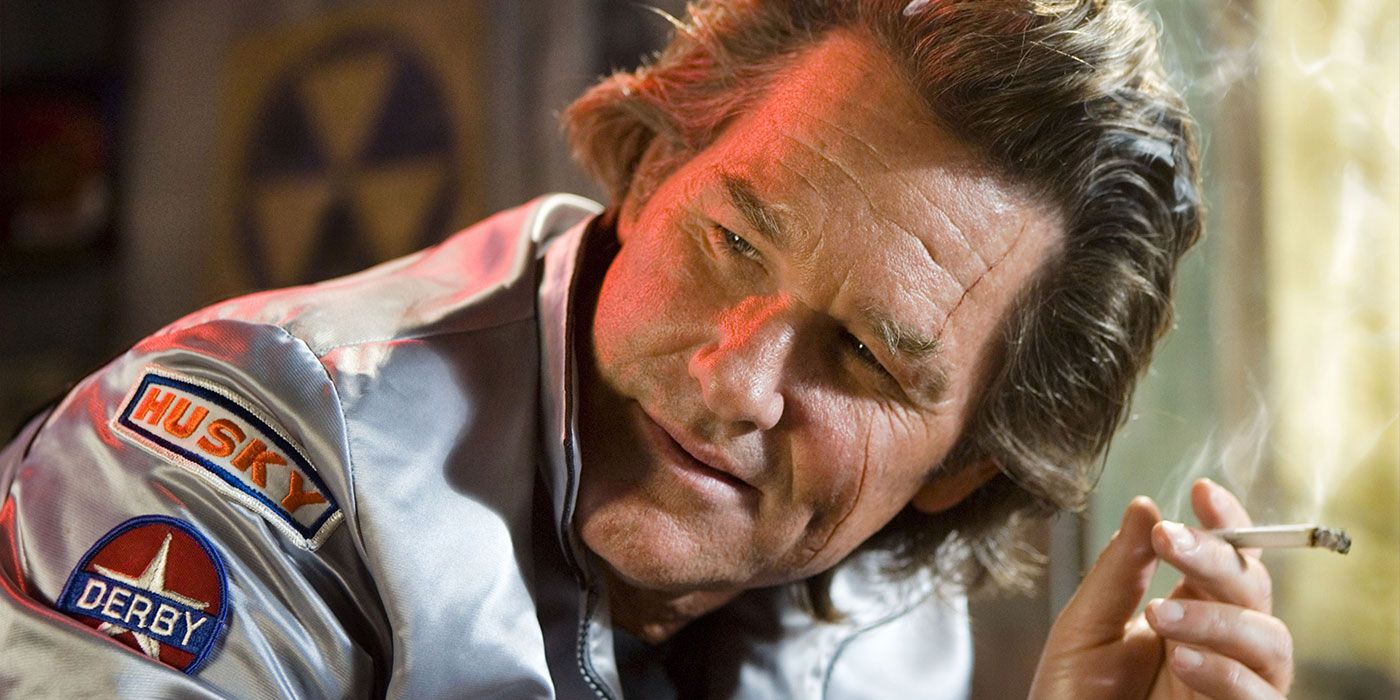 Does Kurt Russell Connect 'Once Upon a Time in Hollywood' to 'Death Proof'?  - Bloody Disgusting