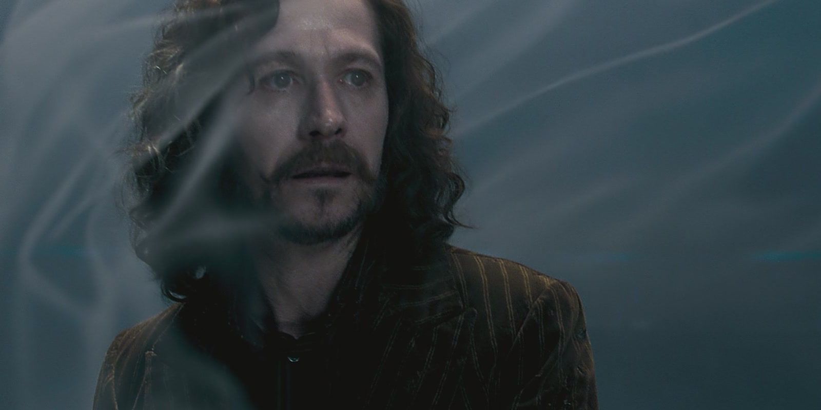 Death of Sirius Black in Harry Potter.