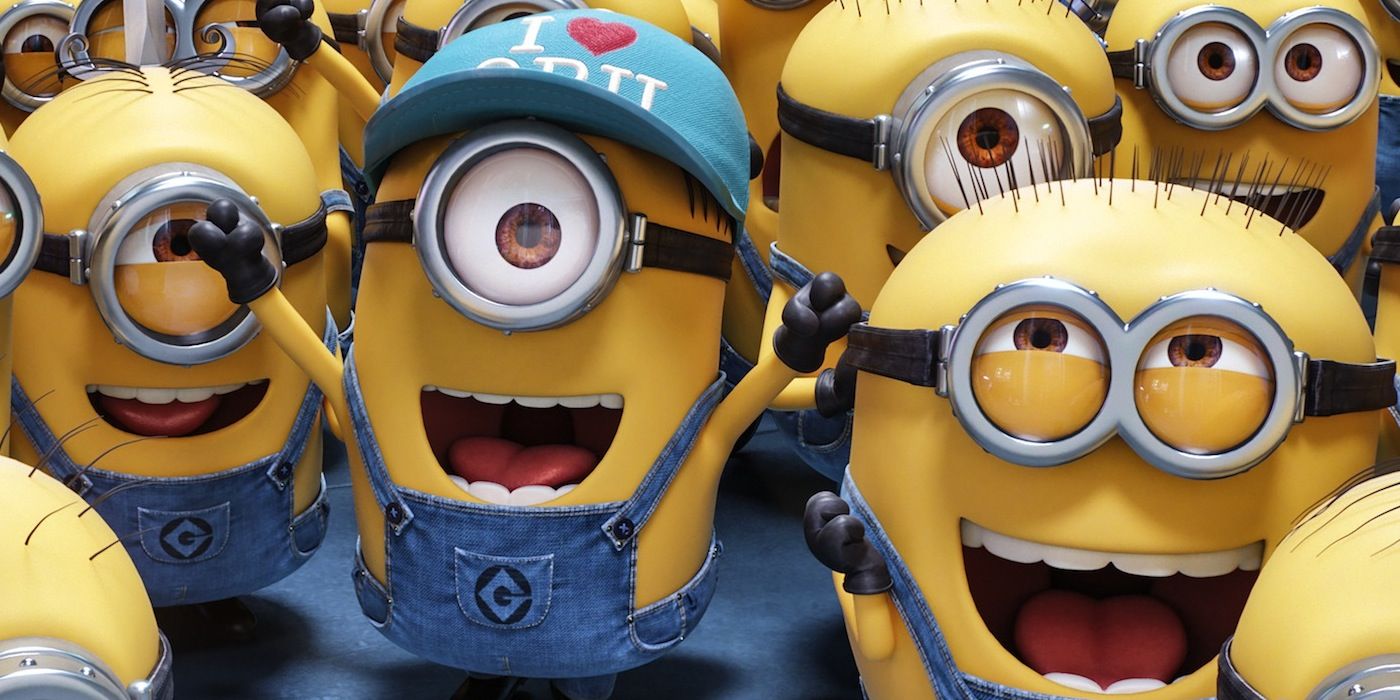 Minions Sing! Despicable Me 3  official FIRST LOOK clip & trailer (2017) 