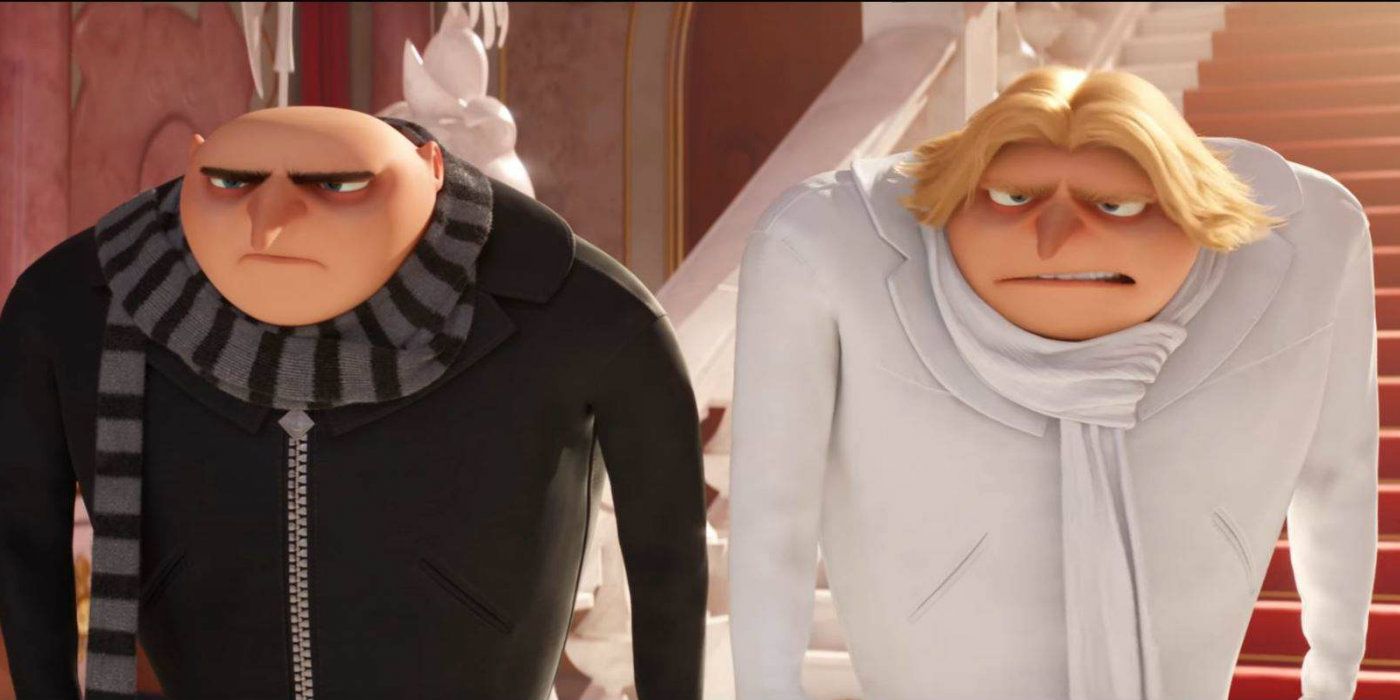 Every Ice Age & Despicable Me Movie (Ranked By Metacritic)