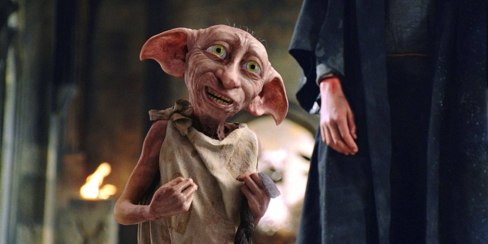 Harry Potter: 10 Facts You Didn't Know About Dobby The House Elf