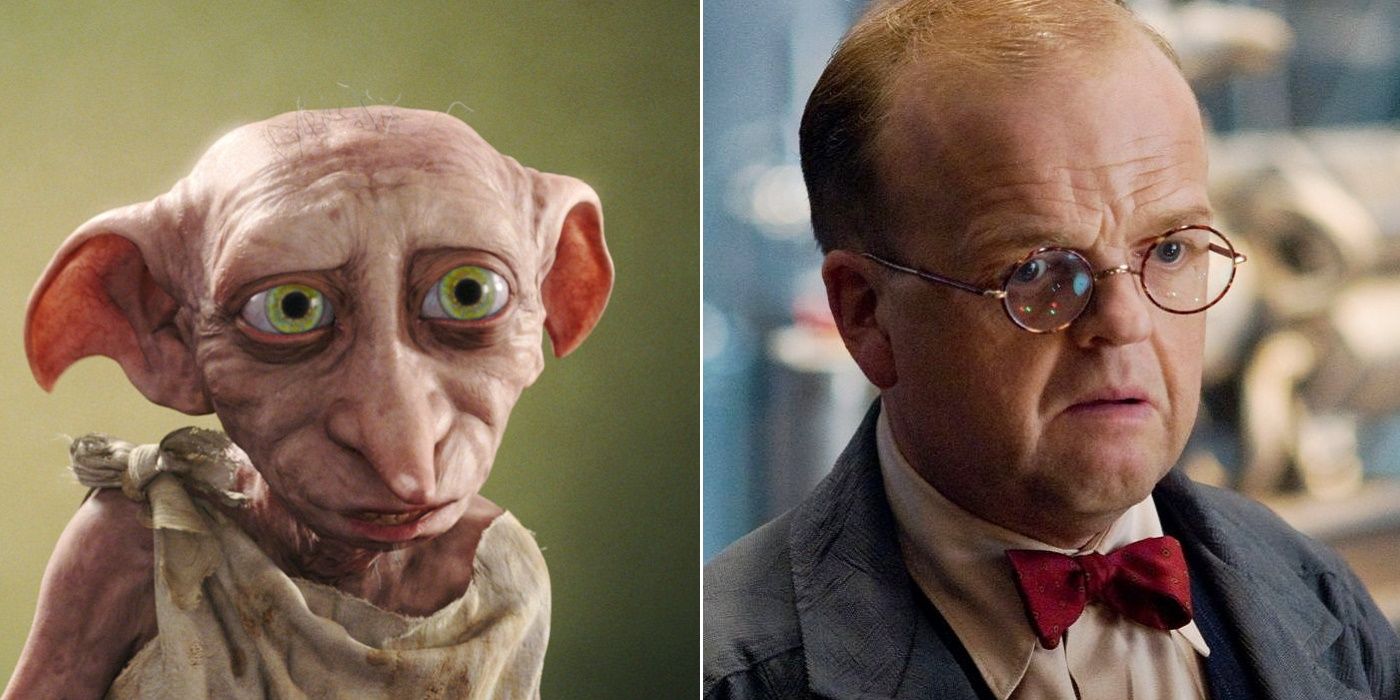 Dobby, Harry Potter Wiki