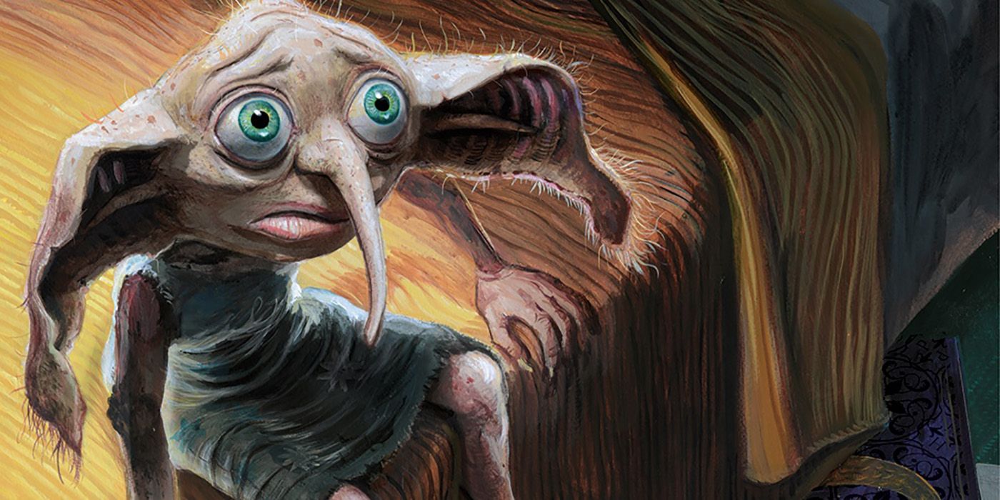 Harry Potter 15 Things You Never Knew About Dobby The HouseElf