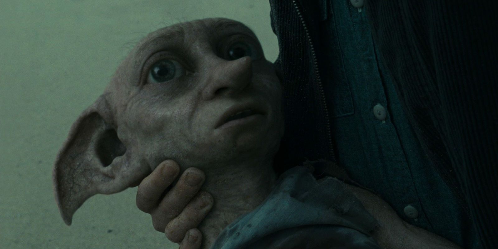 Harry Potter Fans Can't Stop Joking About The Creepy Dobby