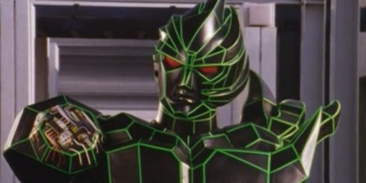 Power Rangers: 10 Of The Most Underrated Villains In The Franchise