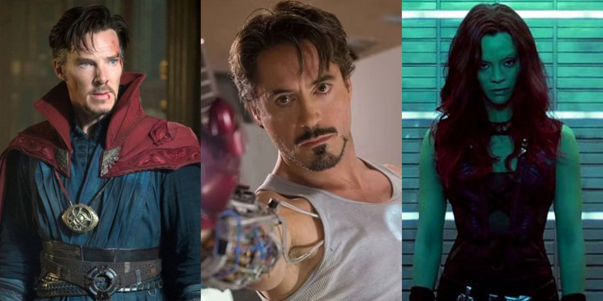 How Avengers Infinity War's Rotten Tomatoes score compares to rest of Marvel