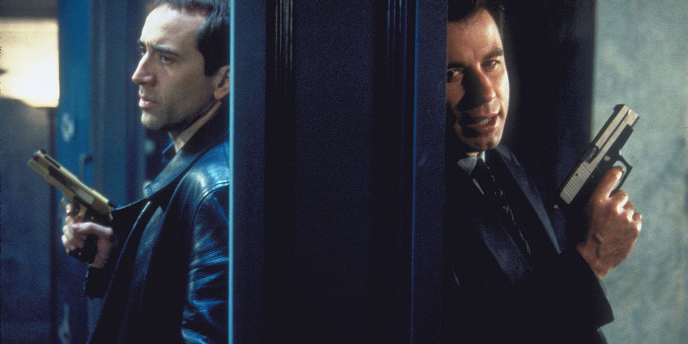 Johnny Depp Nearly Starred Alongside Nicolas Cage in Face/Off