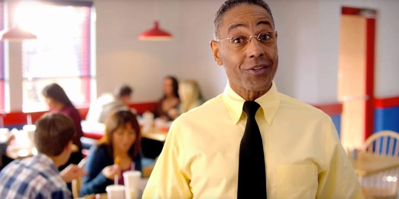 Featured Gus Fring Pollos Hermanos