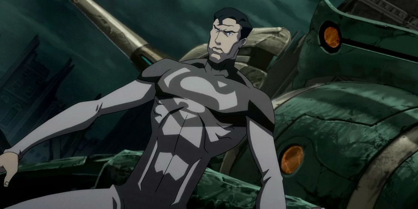 Flashpoint Superman
