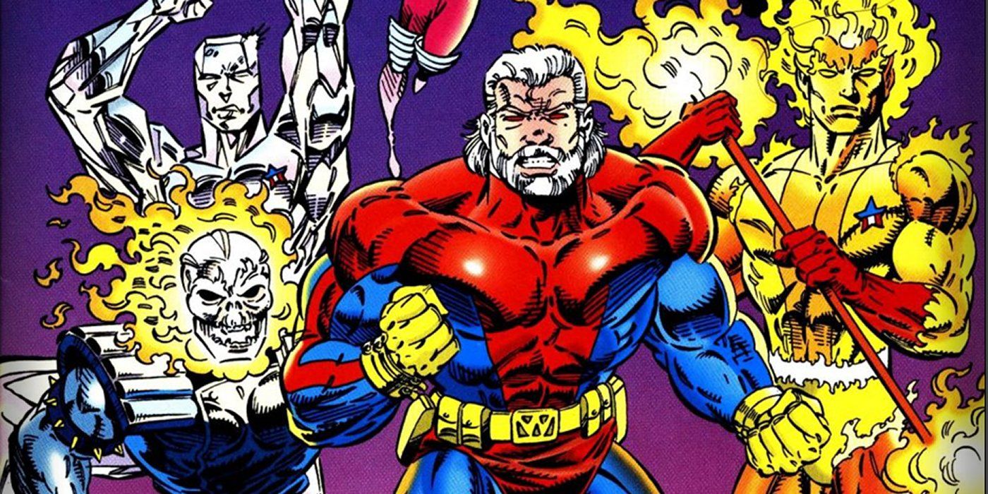 Guardians of the Galaxy 15 Things You Never Knew About The ORIGINAL Team