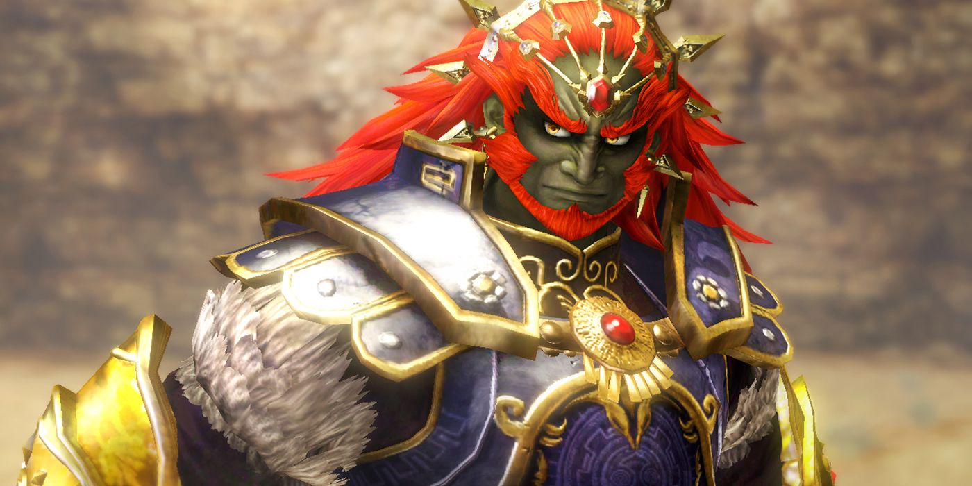 Ganondorf 20 Wild Details About Ganon s Anatomy In The Legend Of