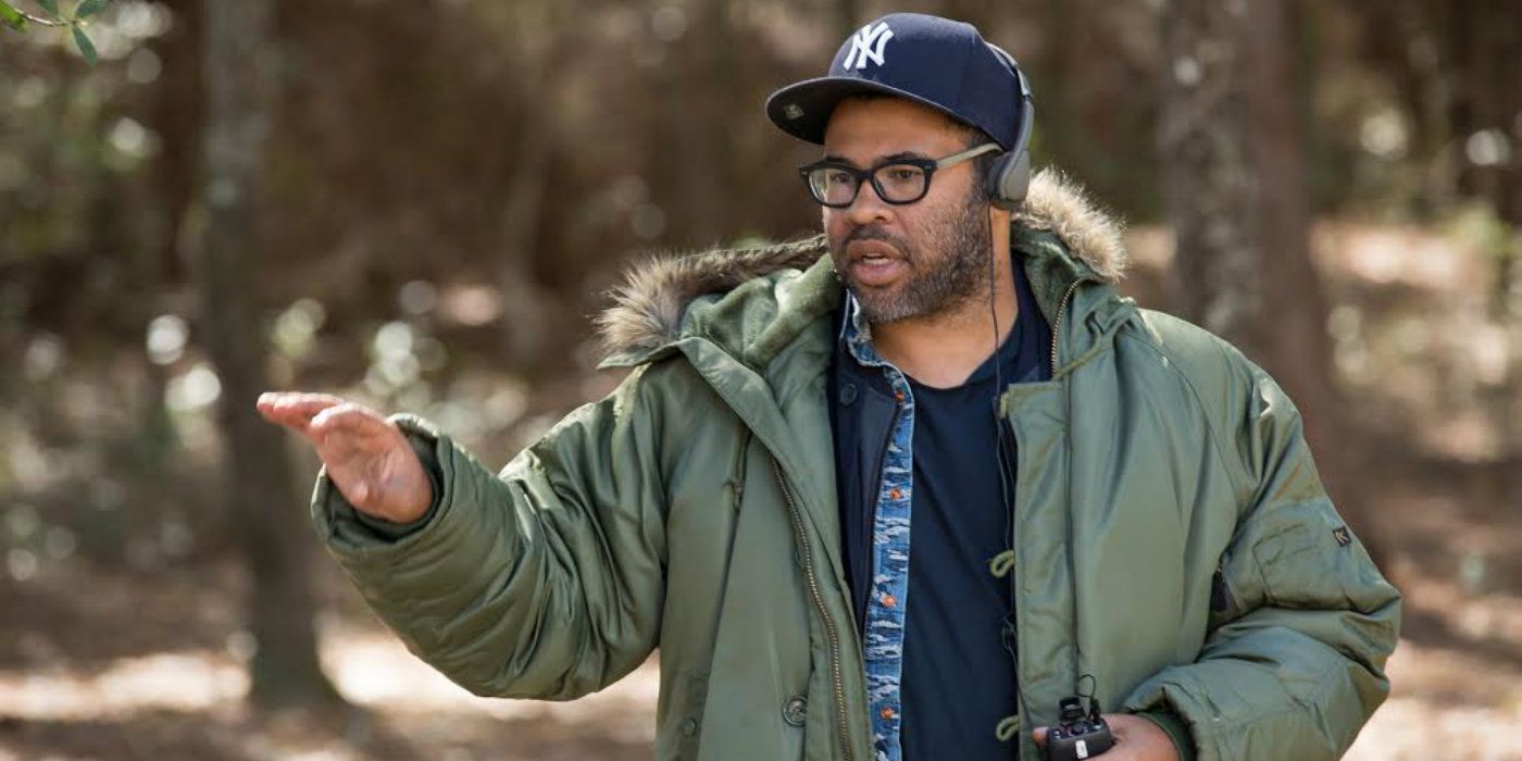 Get Out Director On New Thriller
