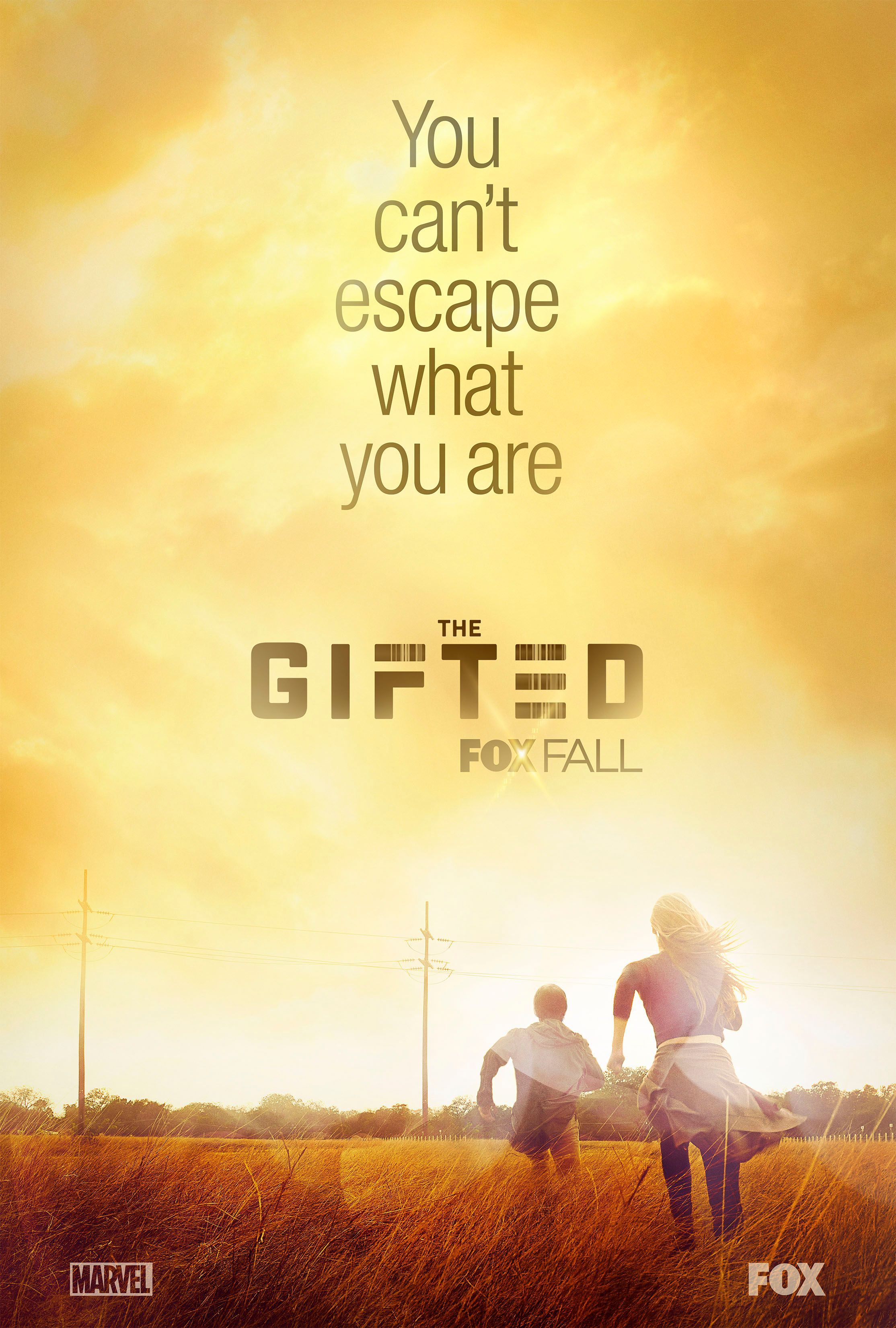 Gifted Poster FOX