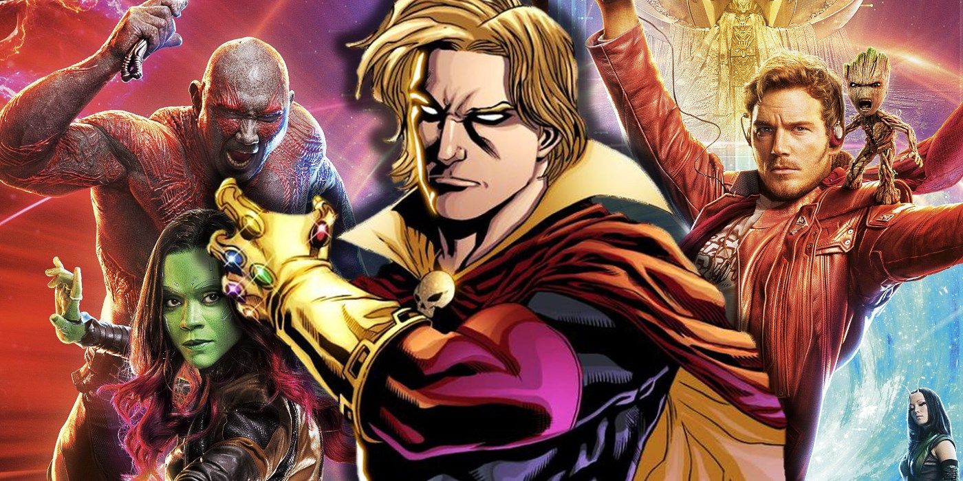 Guardians of the Galaxy 2: Adam Warlock Tease Explained