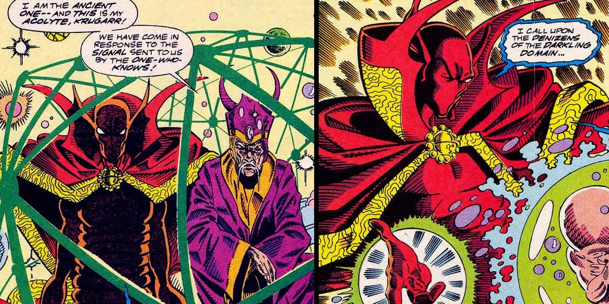 Guardians Galaxy 2 Krugarr Easter Egg