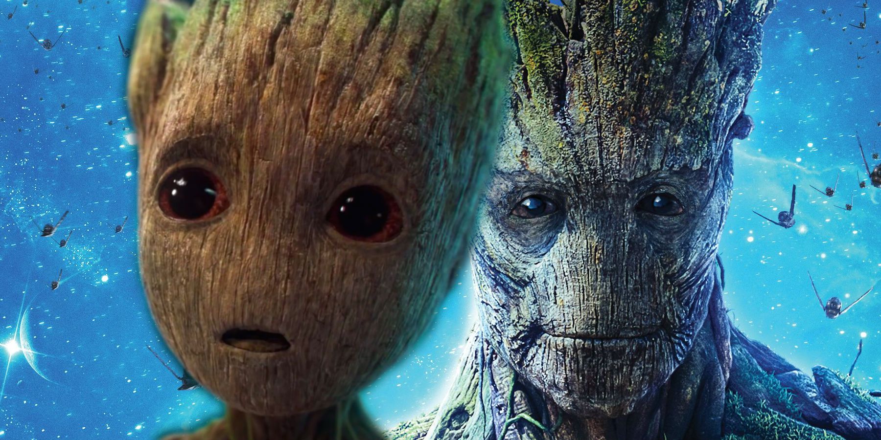 Guardians of the Galaxy 2 Groot Baby Groot