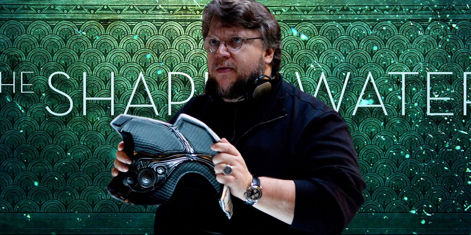 Guillermo del Toro - The Shape of Water