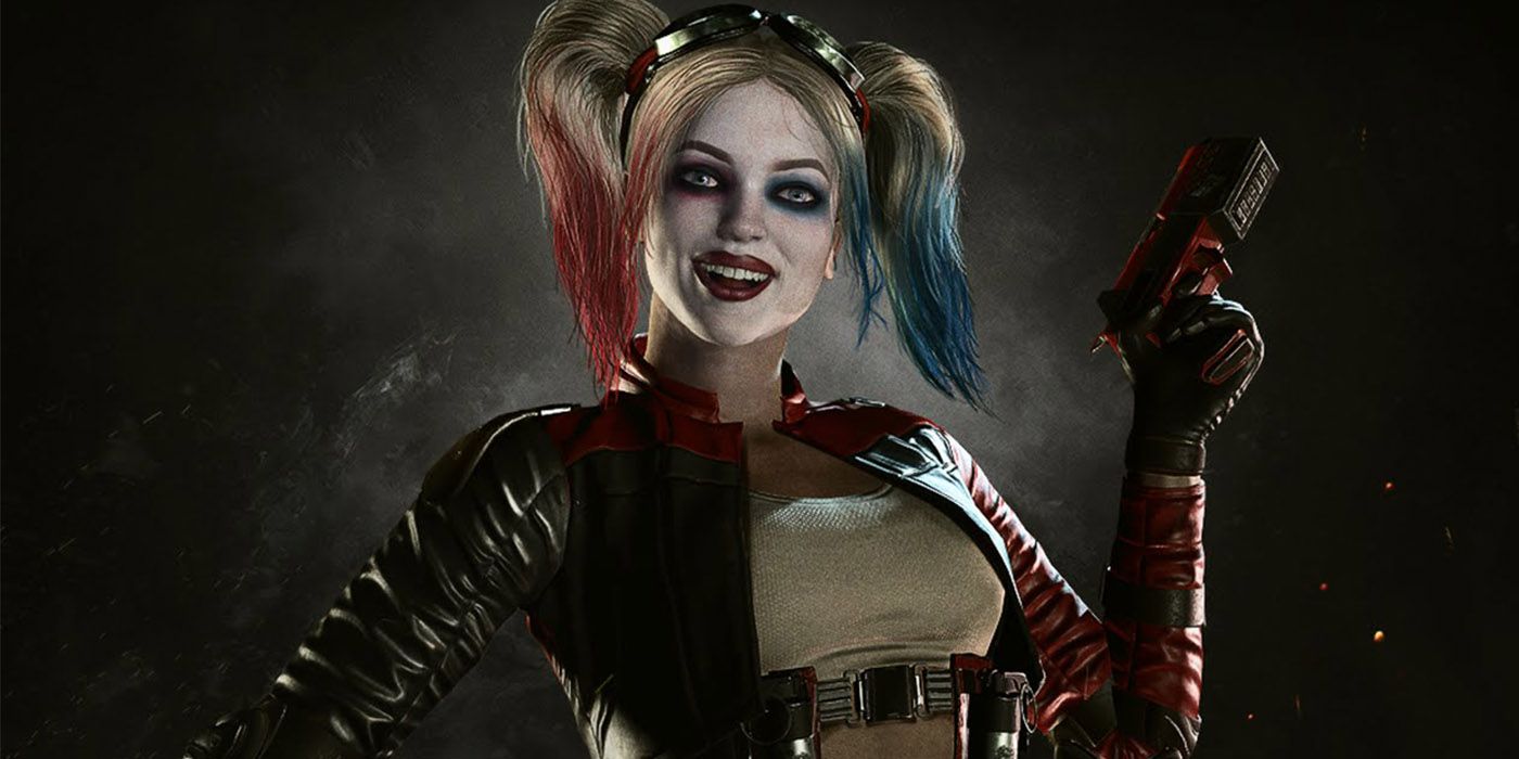 Harley Quinn in Injustice 2