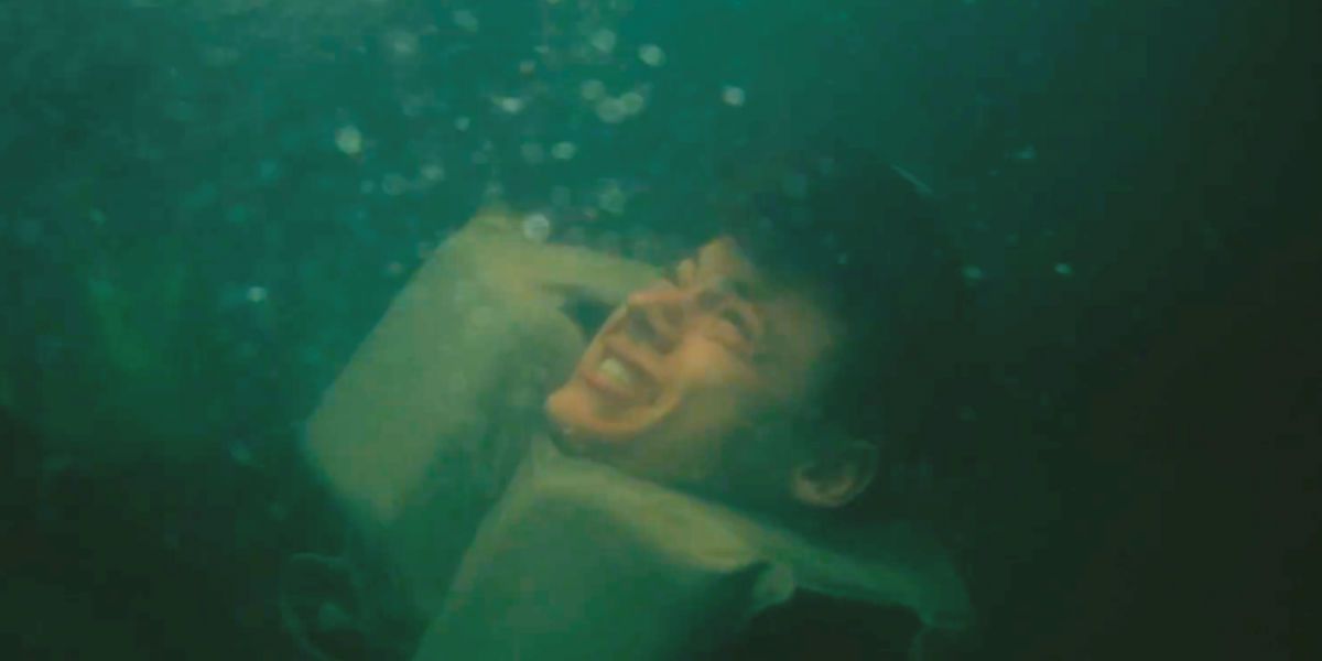 Harry Styles Drowning Dunkirk