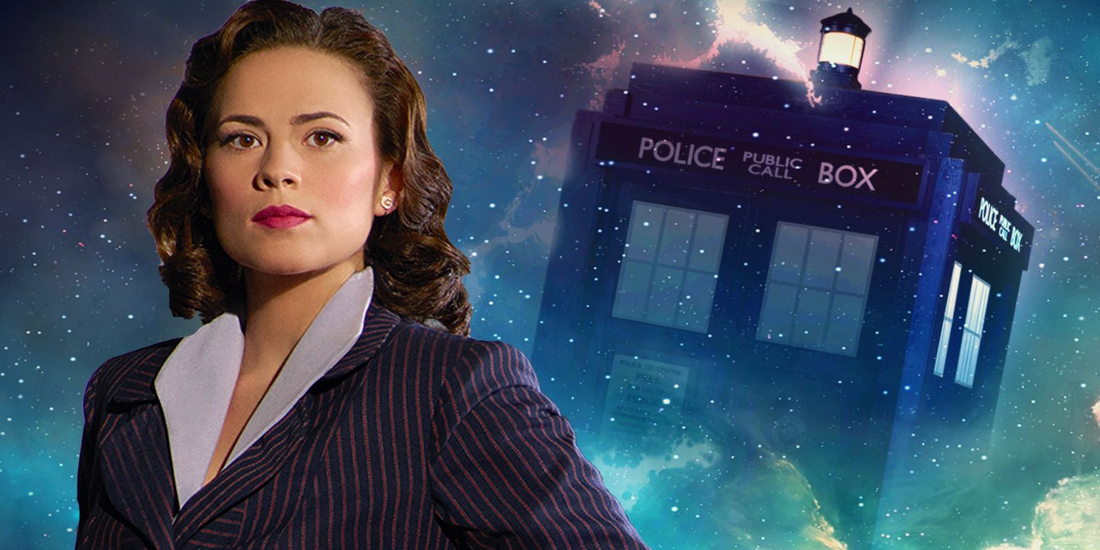 Hayley Atwell Doctor Who
