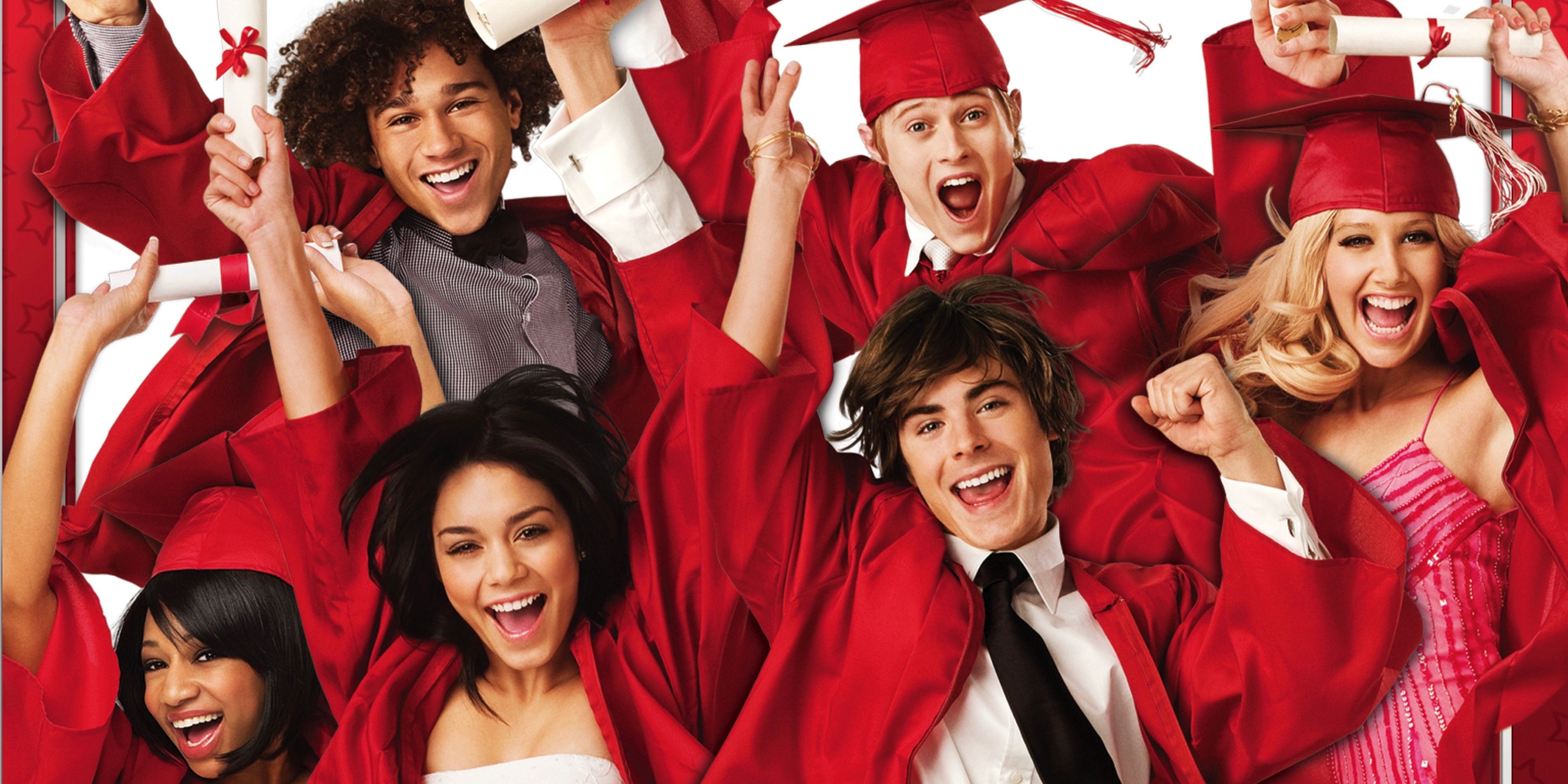 All 3 High School Musical Movies Ranked, Worst to Best