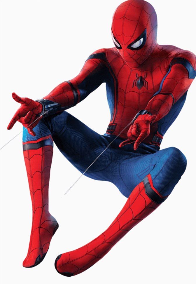 Hiho Spider Man Homecoming