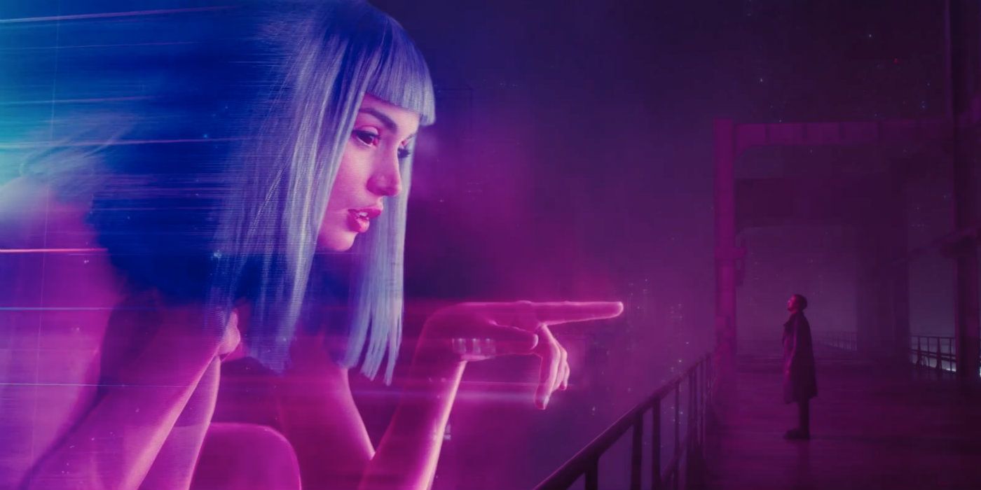 Blade Runner 2049 Video Shows Practical Sets