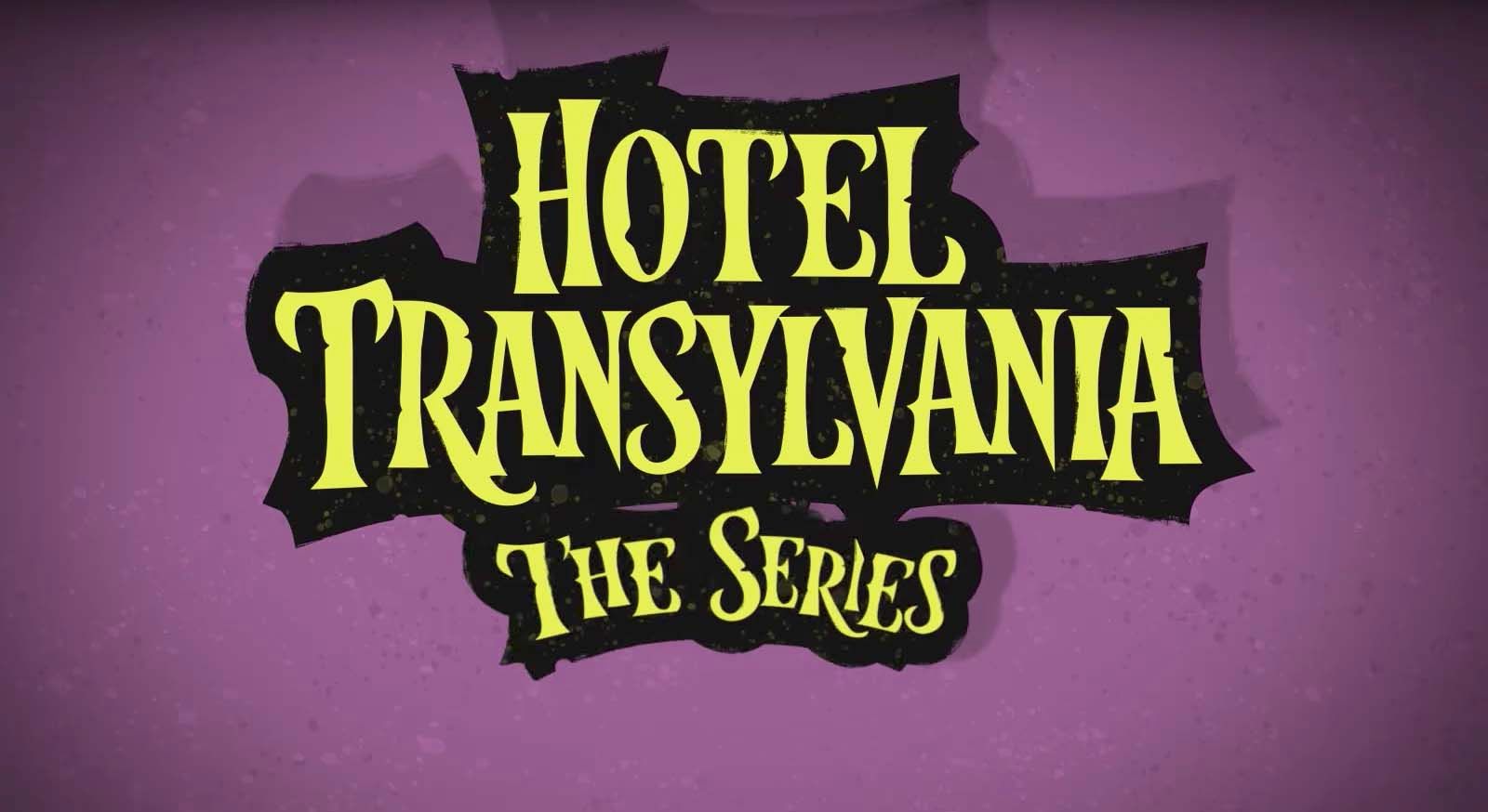 Hotel Transylvania Animated Series