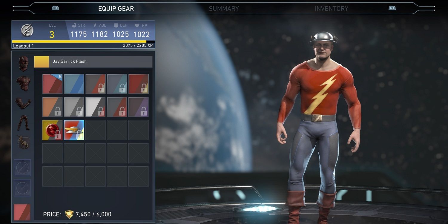 Injustice 2 Jay Garrick The Flash