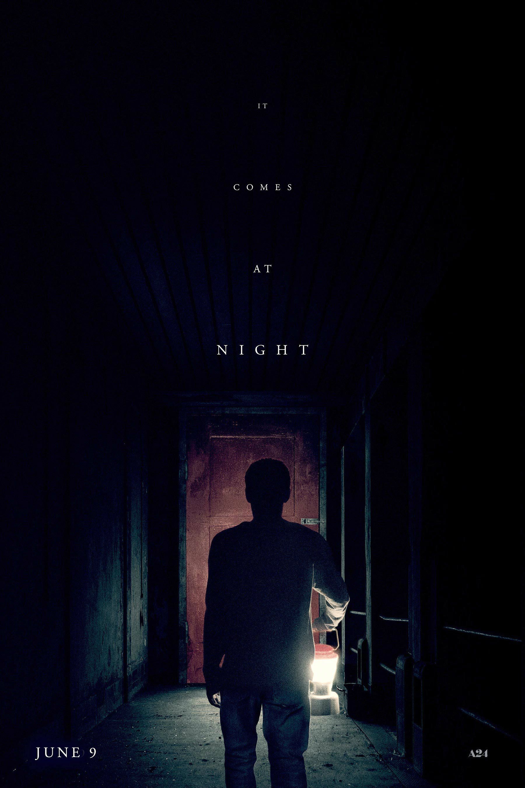 It Comes at Night Poster