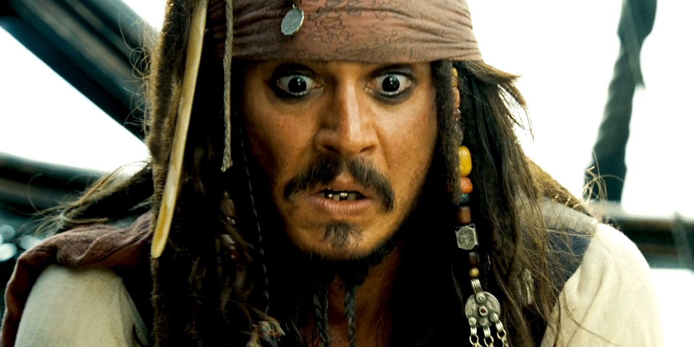 Johnny Depp's Jack Sparrow Scared Disney Execs 'to Death' When