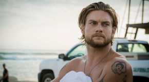 Jake Weary as Deran in Animal Kingdom season 1